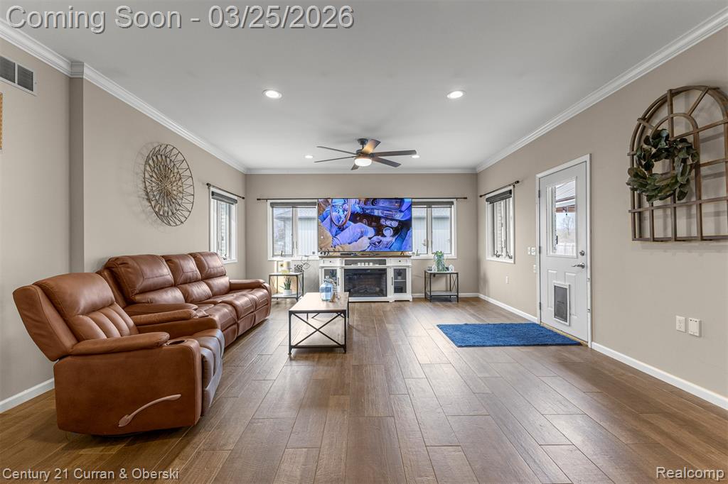 1733 Ready Road, Carleton, MI 48117 — Photo 12