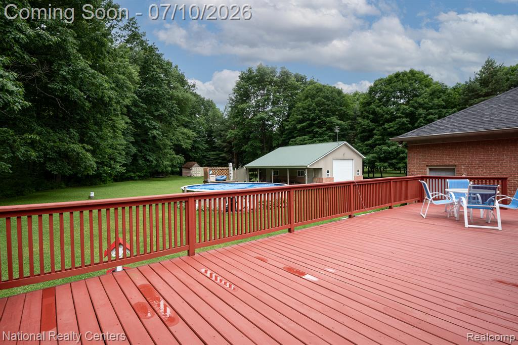 5315 Remer Road, China, MI — Photo 32