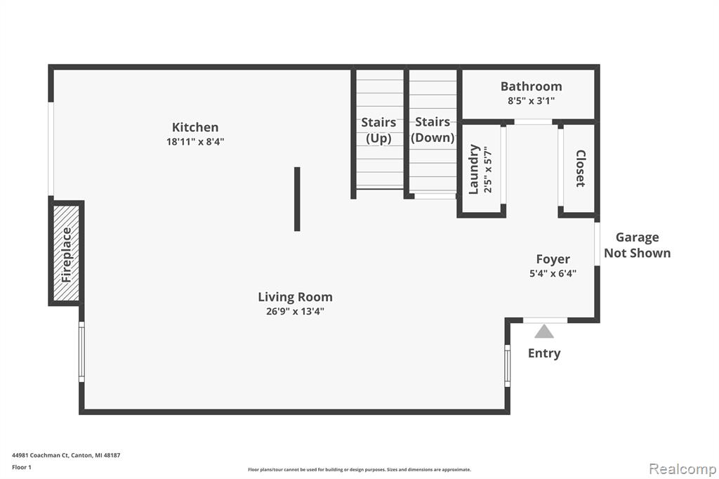 44981 Coachman Court, Canton, MI 48187 — Photo 43