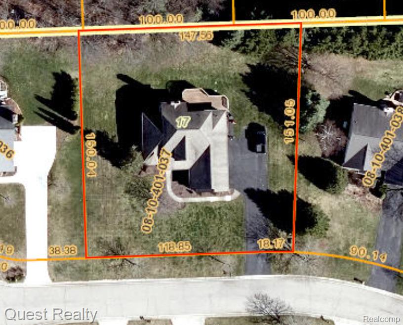 5780 GARNET Circle, Clarkston, MI 48348 — Photo 44