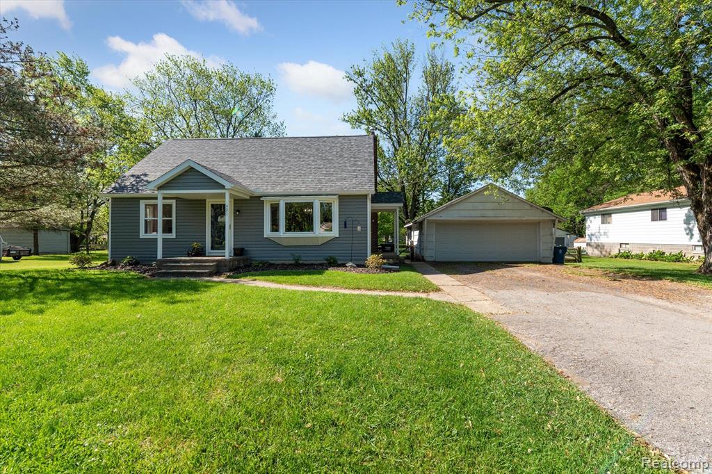 421 Ash Street, Carleton, MI 48117 — Photo 2