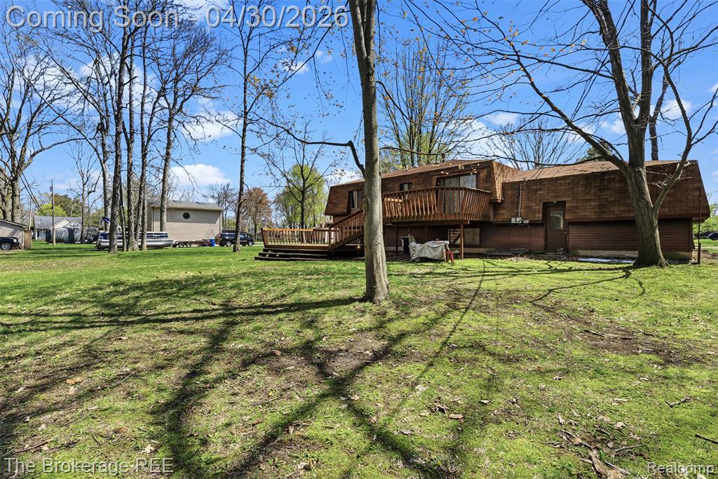 5380 Prentis Road, Waterford, MI 48327 — Photo 39