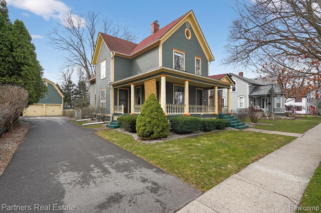 415 W Sibley Street, Howell, MI 48843 — Photo 2