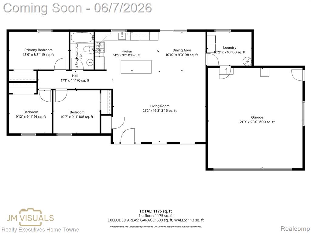 6560 Roach Rd Road, Lexington, MI 48450 — Photo 35
