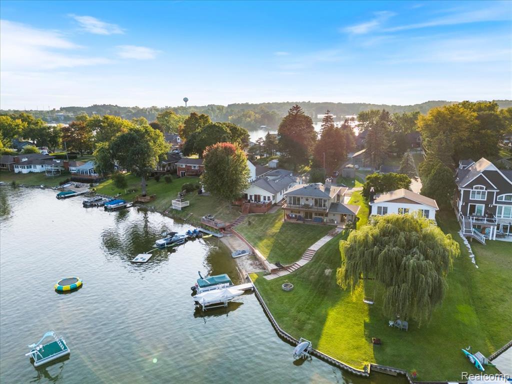 8437 WOODLAND SHORE Drive, Brighton, MI 48114 — Photo 70