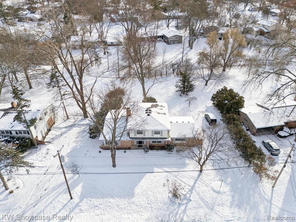 5241 S Pebblecreek Road, West Bloomfield, MI — Photo 2