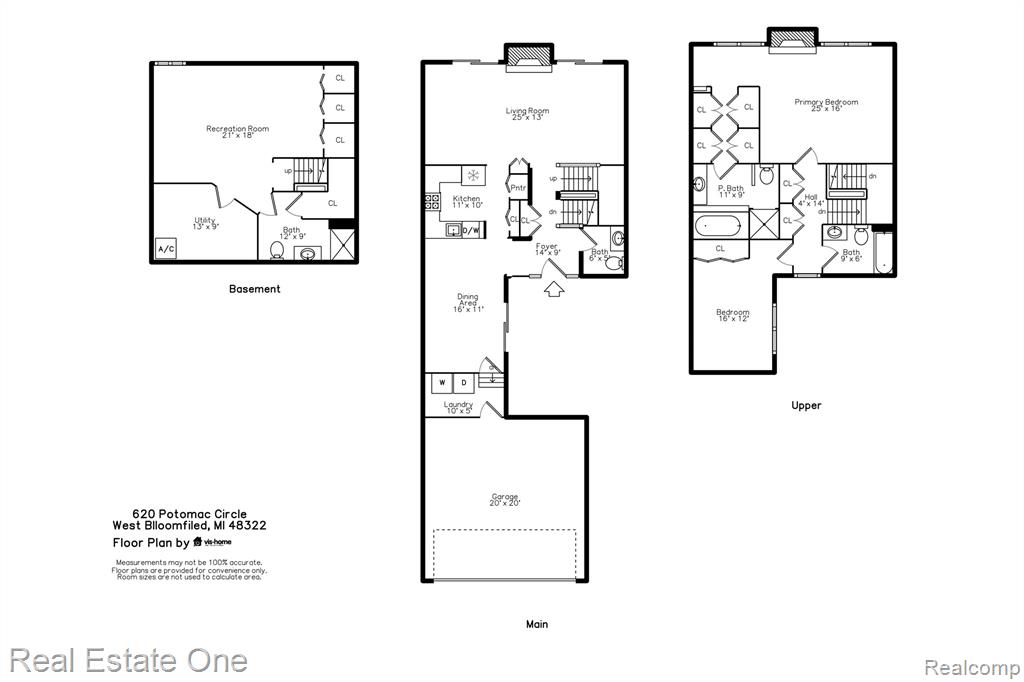 6250 Potomac Circle, West Bloomfield, MI — Photo 40