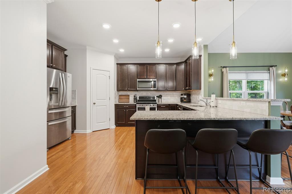 9001 Van Dusen Court, South Lyon, MI 48178 — Photo 13