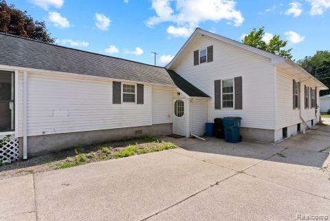 110 N 1ST Street, Holly, MI 48442 — Photo 48