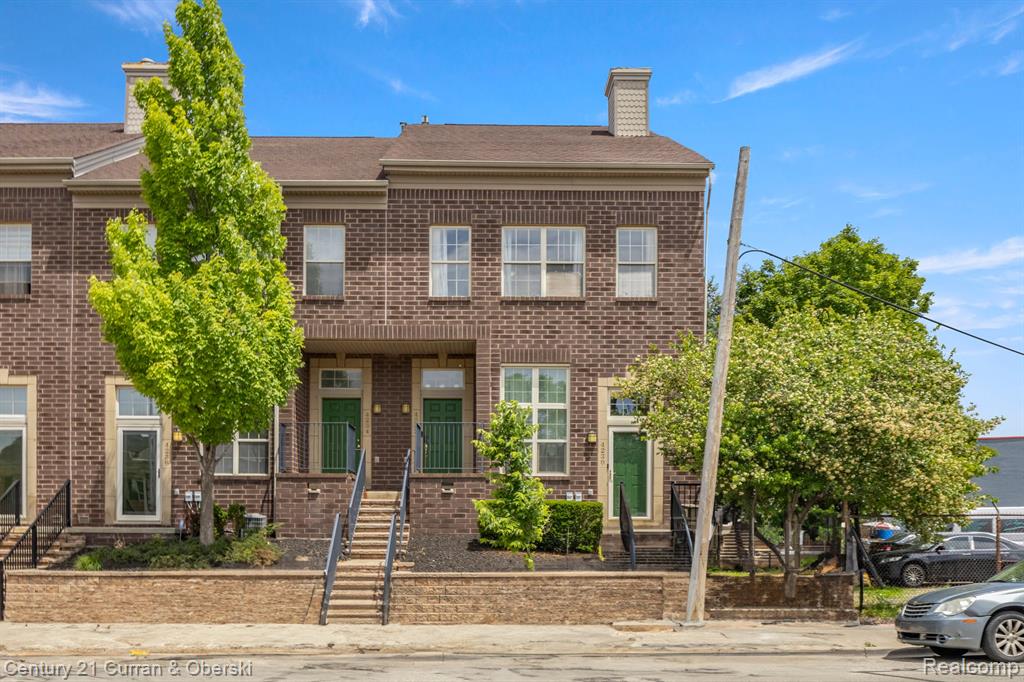 4232 MAPLE Street, Dearborn, MI 48126 — front exterior