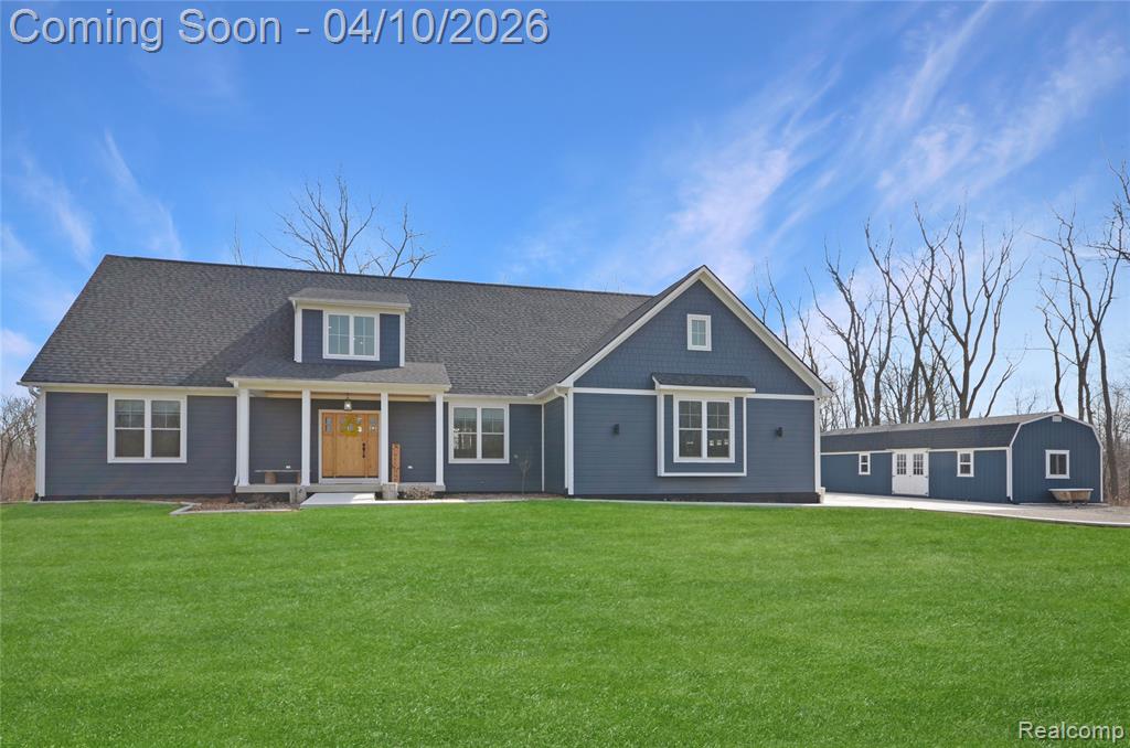 70336 Welding Road, Richmond, MI 48062