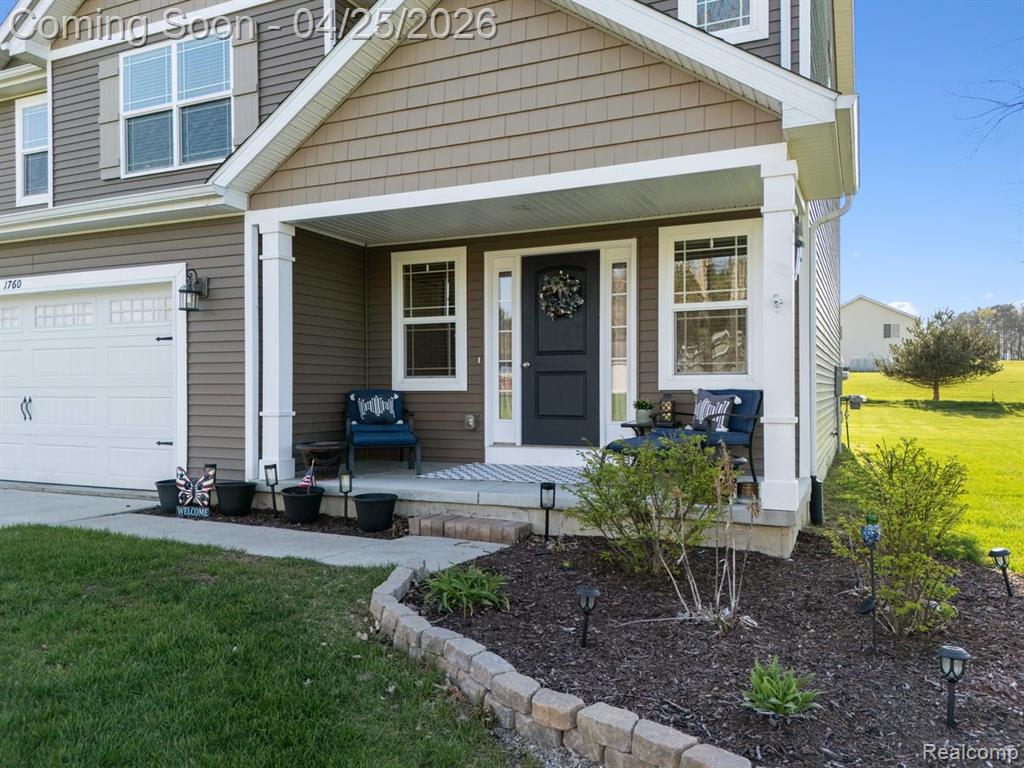 1760 Stonehouse Drive, Gregory, MI 48137 — Photo 2