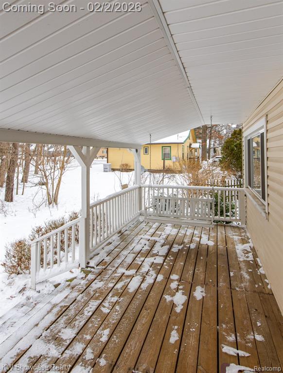 2161 E Euna, Wixom, MI 48393 — Photo 3