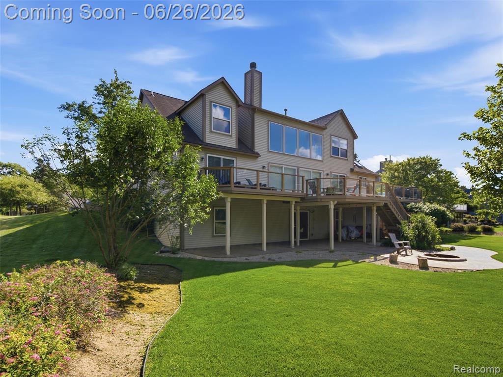 4974 Menominee Lane, Clarkston, MI 48348 — Photo 43
