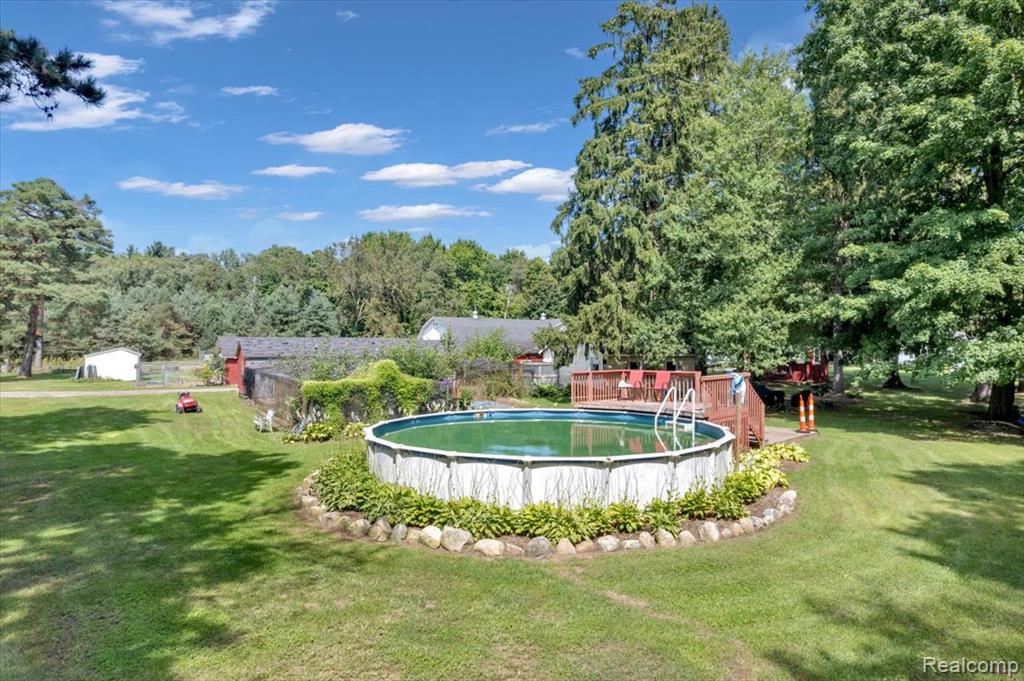 1381 Roods Lake Road, Lapeer, MI 48446 — Photo 11