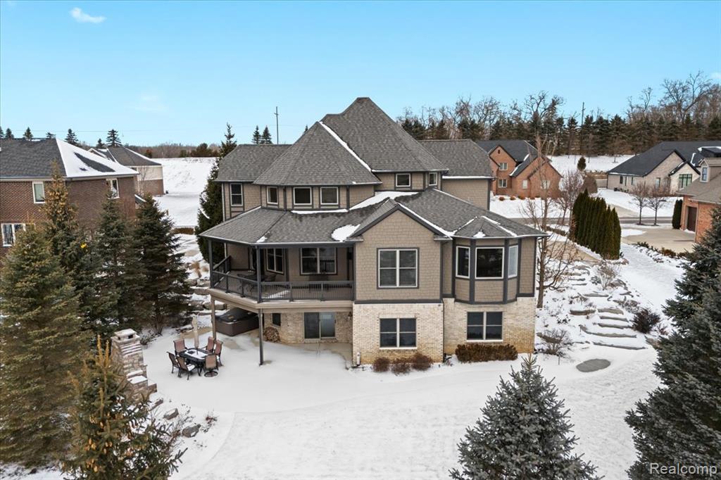 10511 Stoney Point Drive, South Lyon, MI 48178 — Photo 57