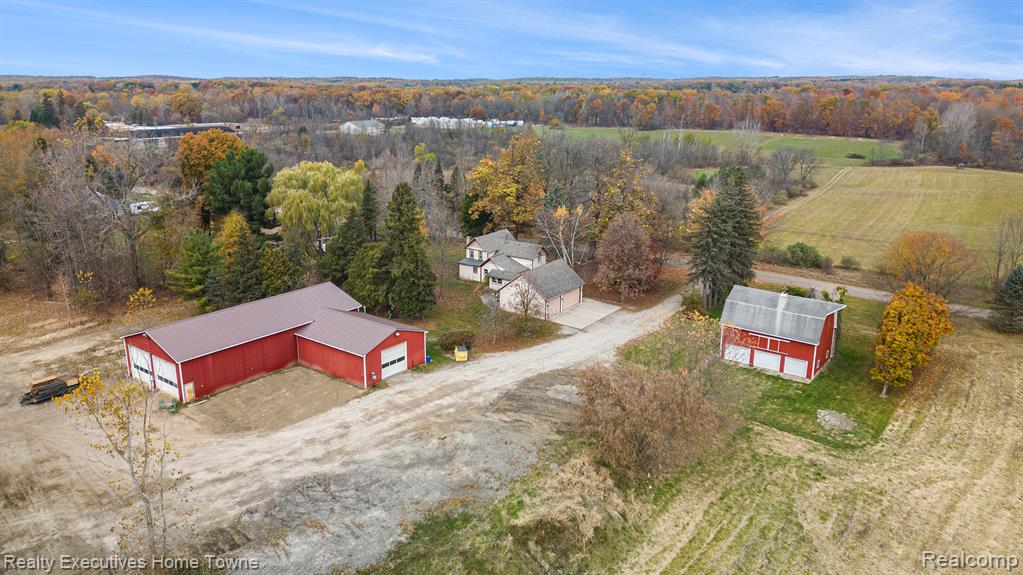 550 E Leonard Road, Leonard, MI 48367 — Photo 34