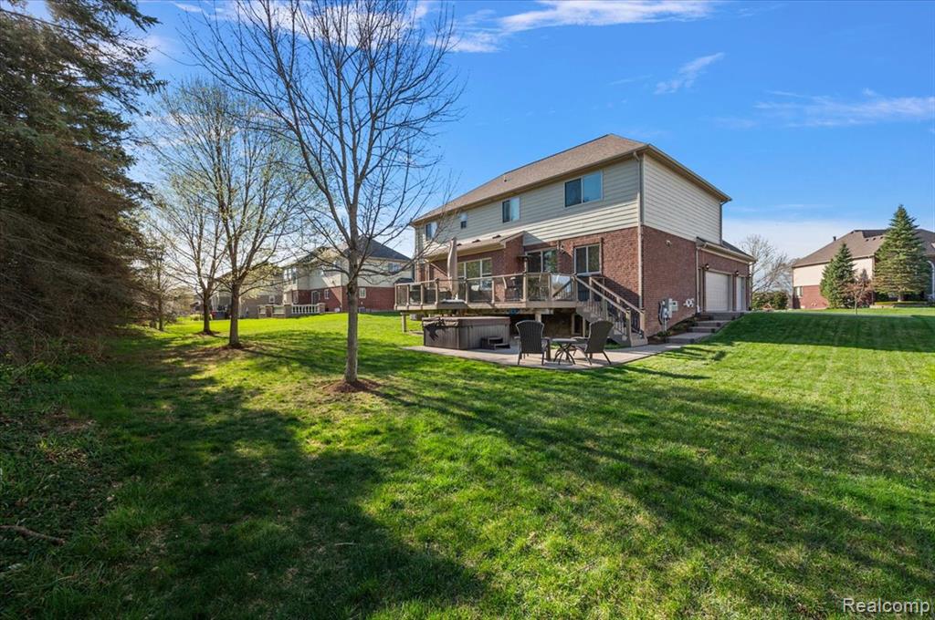 4366 S Lake Lane, Shelby Twp, MI 48316 — Photo 60