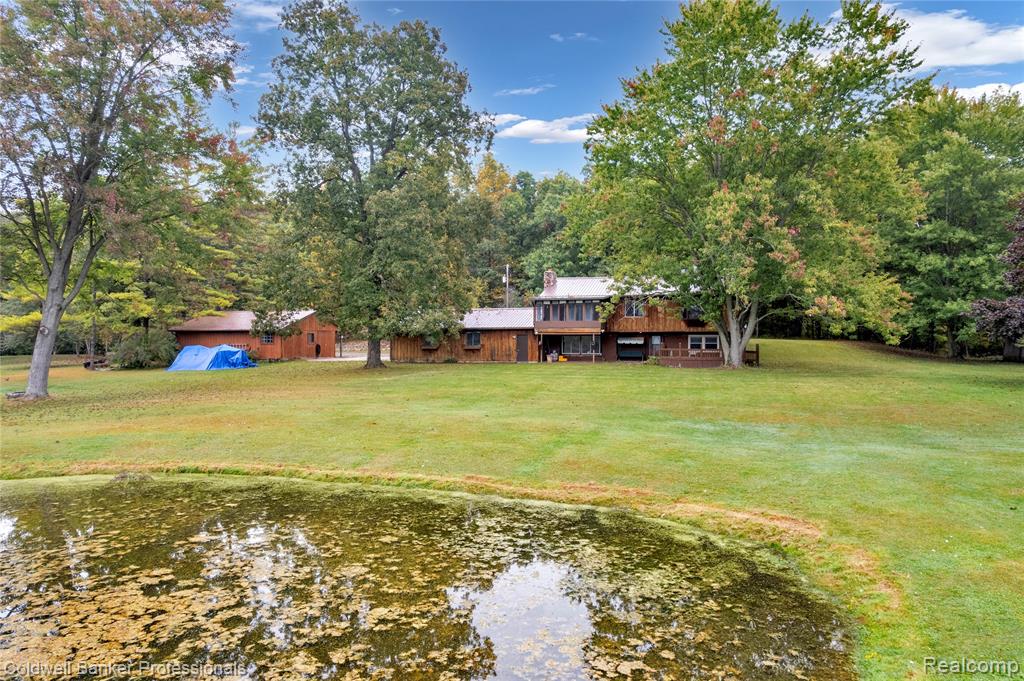 4445 McDowell Road, Lapeer, MI 48446 — Photo 4