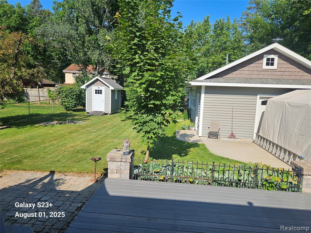 633 Aldrich Street, Linden, MI 48451 — Photo 7