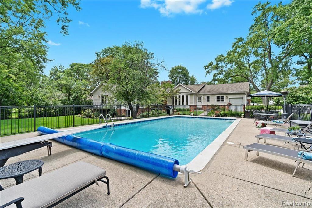 7299 OLD MILL Road, Bloomfield Hills, MI 48301 — Photo 50