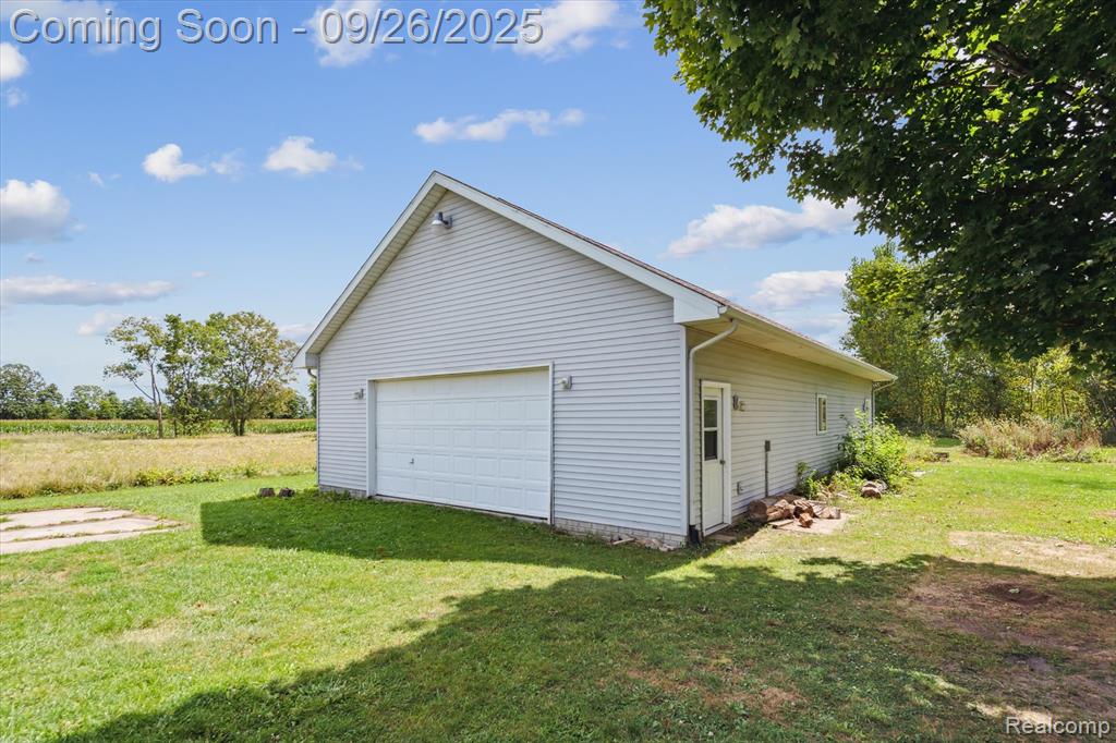 9951 TANGENT Road, Tecumseh, MI 49286 — Photo 16