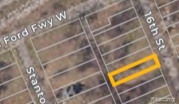 2417 W EDSEL FORD, Detroit, MI 48208 — Photo 6