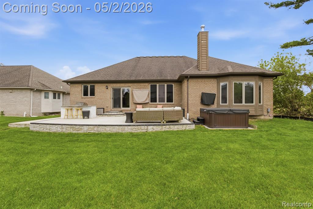 19361 Concetta Drive, Macomb, MI 48044 — Photo 32