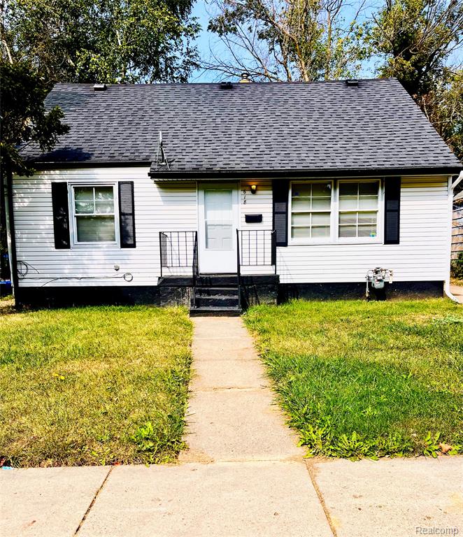 618 W Austin Avenue, Flint, MI 48505 — front exterior