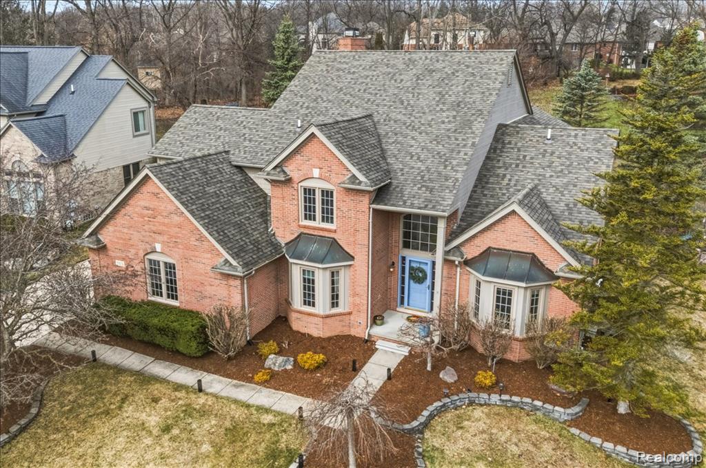 4471 S Castlewood Court, Auburn Hills, MI 48326 — Photo 2