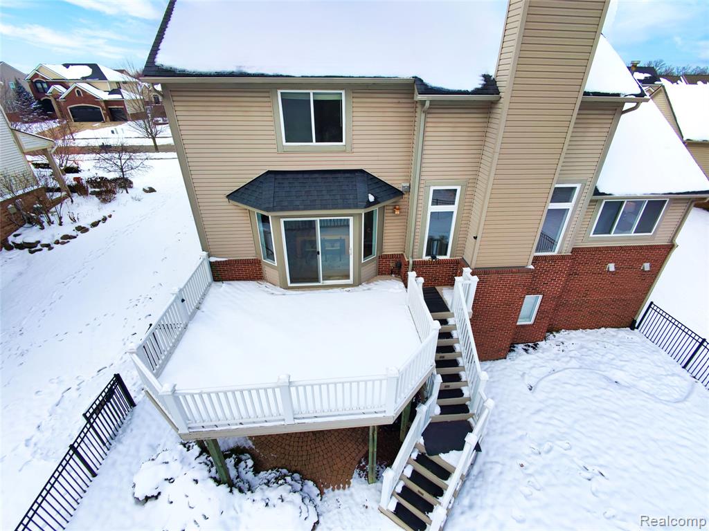 57351 Blossom Valley Trail, New Hudson, MI 48165 — Photo 43