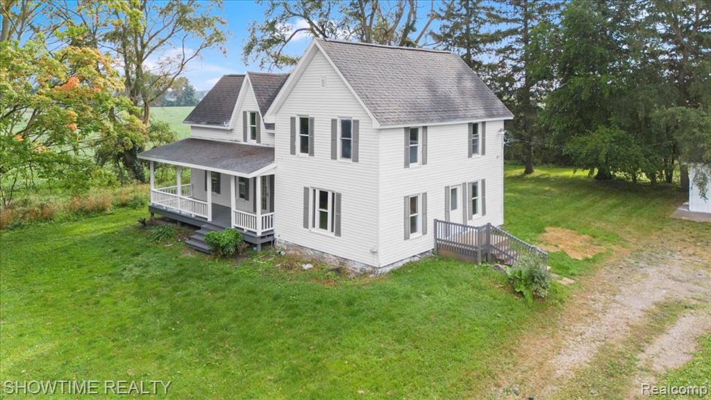 1865 N BLACKS CORNERS Road, Imlay City, MI 48444 — Photo 4