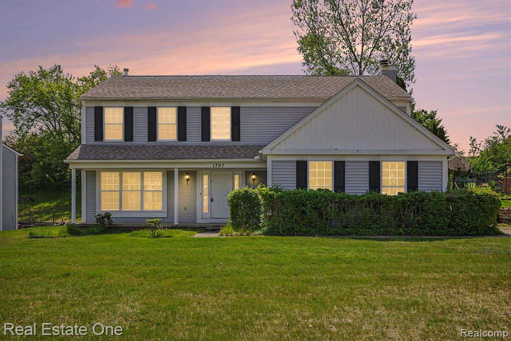 1797 Poppleton Drive, West Bloomfield, MI 48324 — Photo 4