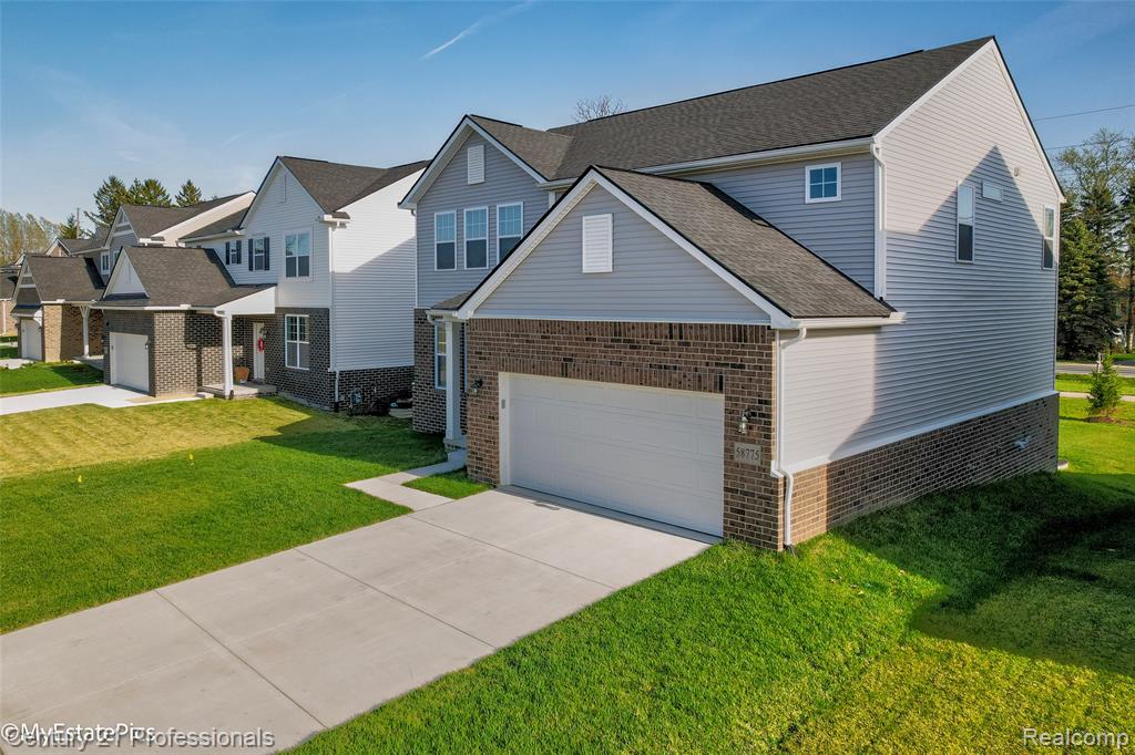 58775 Gidran Drive, South Lyon, MI 48178 — Photo 3