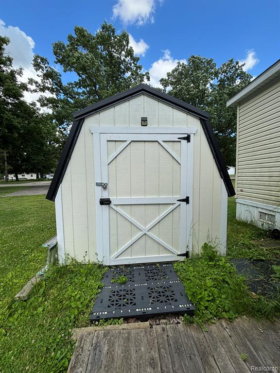 4101 S Sheridan, Lennon Vlg, MI 48449 — Photo 17