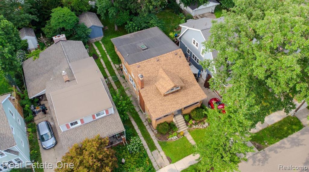 411 E MARSHALL Street, Ferndale, MI 48220 — Photo 32