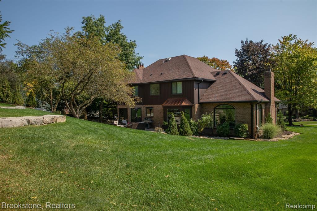 4780 CIDER HILL Drive, Rochester, MI 48306 — Photo 11