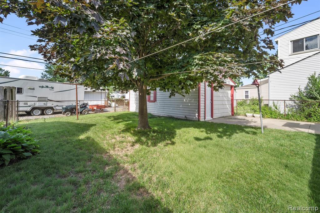 4321 S Dearborn Street, Melvindale, MI — Photo 20