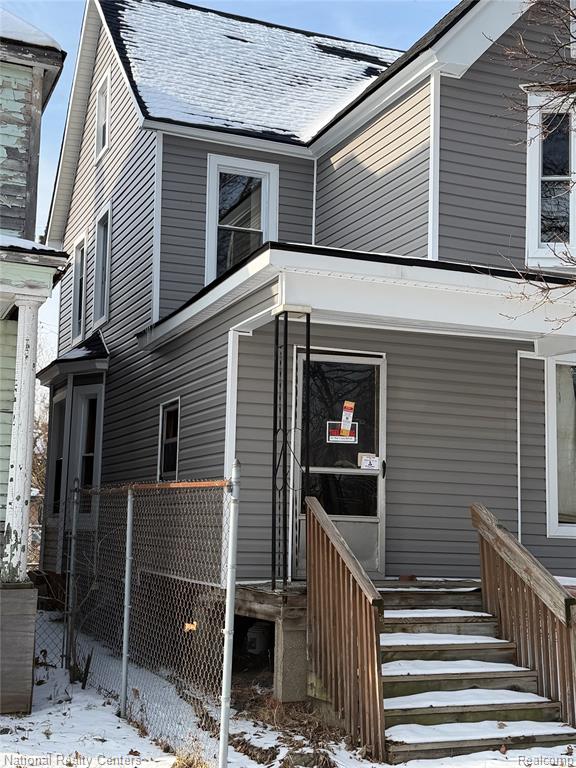 2131 Townsend Street, Detroit, MI 48214 — Photo 4