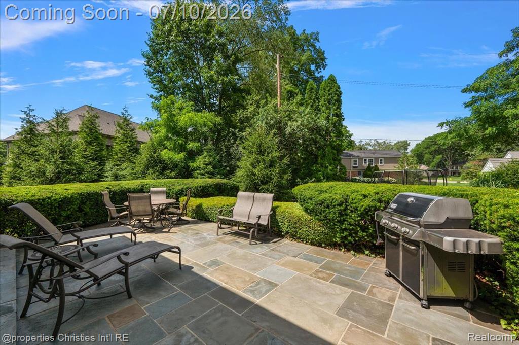 937 Mitchell Court, Bloomfield Hills, MI 48304 — Photo 48
