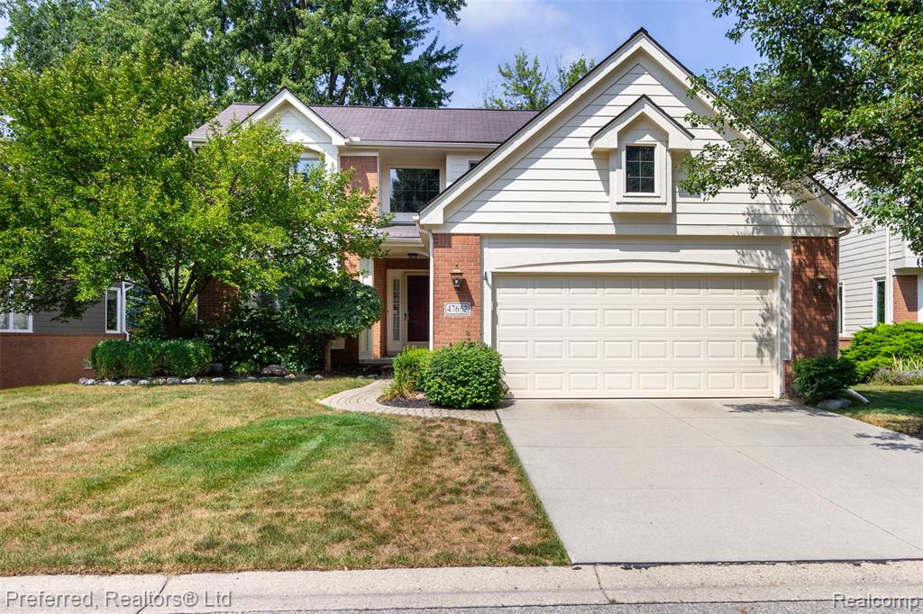 47652 Arbor Trail, 77, Northville, MI 48168