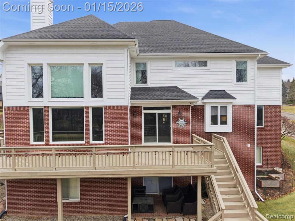 8249 Brookstone Lane, Clarkston, MI 48348 — Photo 62