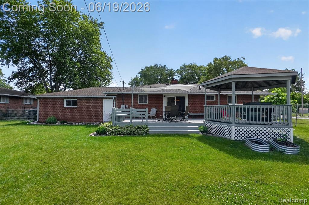5404 Durwood Drive, Swartz Creek, MI 48473 — Photo 33