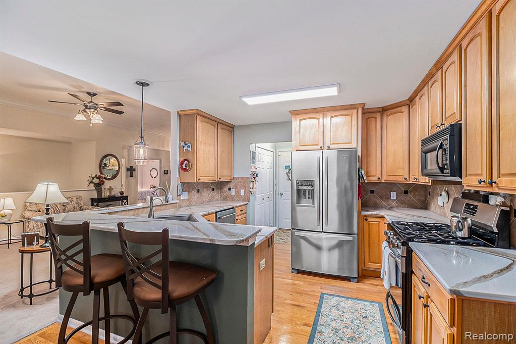 5461 HIDDEN VALLEY Trail, Linden, MI 48451 — Photo 5