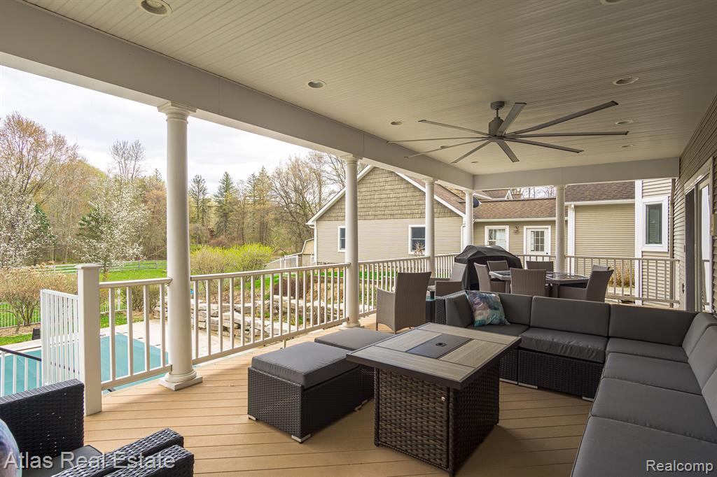 2716 LAKE GEORGE Road, Leonard, MI 48367 — Photo 17