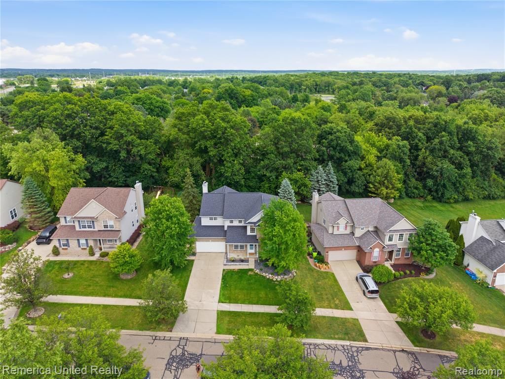 1842 Autumn Glen Drive, Howell, MI 48843 — Photo 57