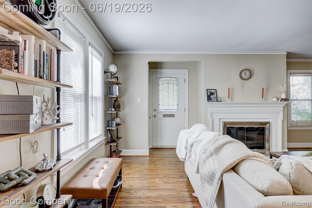540 W Breckenridge Street, Ferndale, MI 48220 — Photo 5