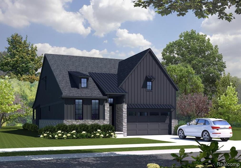 Property photo for 80 South Trail Court, Troy, MI 48083
