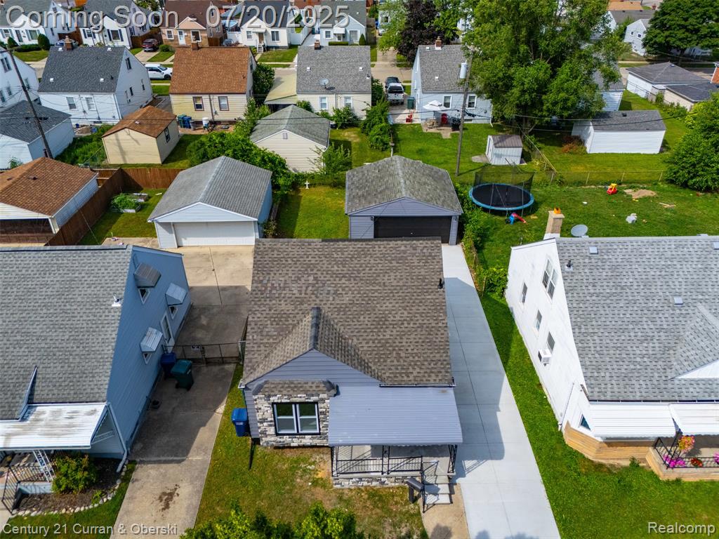 438 Mayflower Avenue, Lincoln Park, MI 48146 — Photo 33