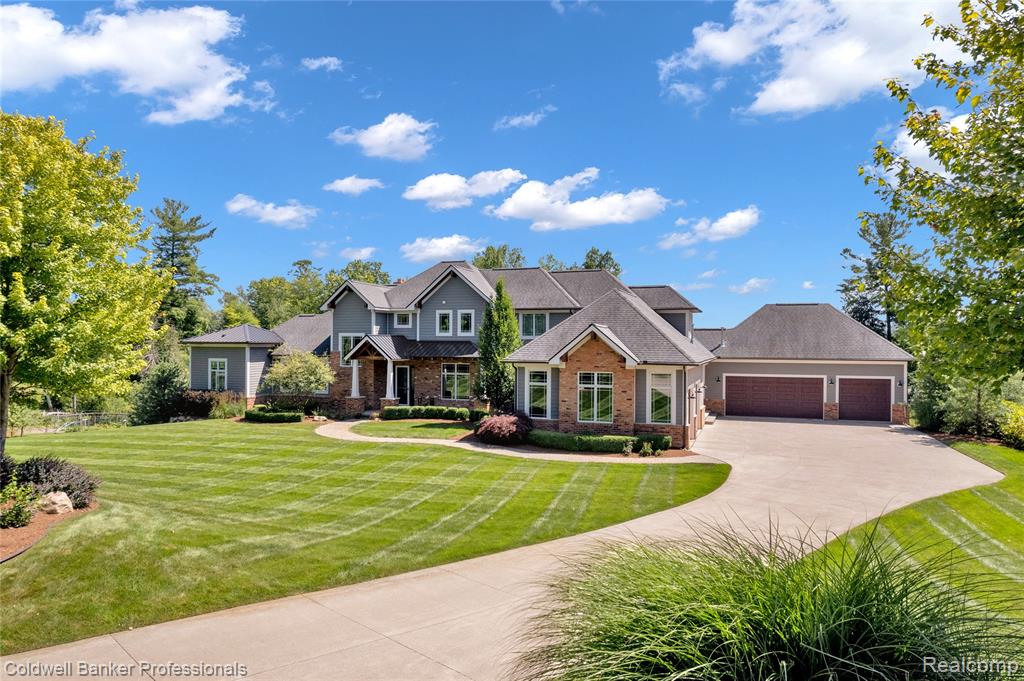 595 ARMY Road, Leonard, MI 48367 — Photo 69